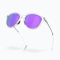 Okulary przeciwsłoneczne Oakley Sielo polished chrome/prizm violet 5
