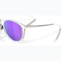 Okulary przeciwsłoneczne Oakley Sielo polished chrome/prizm violet 7