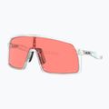 Okulary przeciwsłoneczne Oakley Sutro moon dust/prizm peach 5
