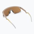 Okulary przeciwsłoneczne Oakley Bxtr Patrick Mahomes II matte terrain tan/prizm tungsten 2