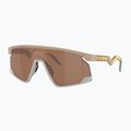 Okulary przeciwsłoneczne Oakley Bxtr Patrick Mahomes II matte terrain tan/prizm tungsten 5