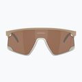 Okulary przeciwsłoneczne Oakley Bxtr Patrick Mahomes II matte terrain tan/prizm tungsten 6