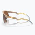 Okulary przeciwsłoneczne Oakley Bxtr Patrick Mahomes II matte terrain tan/prizm tungsten 8
