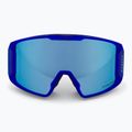 Gogle narciarskie Oakley Line Miner M crystal blue cell/prizm snow sapphire iridium 2