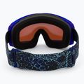 Gogle narciarskie Oakley Line Miner M crystal blue cell/prizm snow sapphire iridium 3