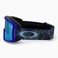 Gogle narciarskie Oakley Line Miner M crystal blue cell/prizm snow sapphire iridium 4