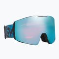 Gogle narciarskie Oakley Fall Line L bengal blue/prizm snow sapphire iridium