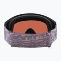 Gogle narciarskie Oakley Flight Tracker M toadstool wave/prizm snow garnet 3