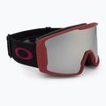 Gogle narciarskie Oakley Line Miner L colby stevenson sign/prizm snow black iridium