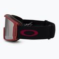 Gogle narciarskie Oakley Line Miner L colby stevenson sign/prizm snow black iridium 4
