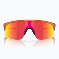 Okulary przeciwsłoneczne dziecięce Oakley Resistor ginger/prizm ruby 2