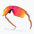 Okulary przeciwsłoneczne dziecięce Oakley Resistor ginger/prizm ruby 3