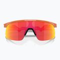 Okulary przeciwsłoneczne dziecięce Oakley Resistor ginger/prizm ruby 4