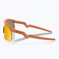 Okulary przeciwsłoneczne dziecięce Oakley Resistor ginger/prizm ruby 5