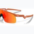 Okulary przeciwsłoneczne dziecięce Oakley Resistor ginger/prizm ruby 6