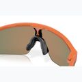 Okulary przeciwsłoneczne dziecięce Oakley Resistor ginger/prizm ruby 7