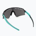 Okulary przeciwsłoneczne Oakley Sutro Lite Sweep dark galaxy/prizm black 2