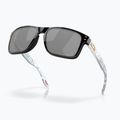 Okulary przeciwsłoneczne Oakley Holbrook black 4