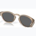 Okulary przeciwsłoneczne Oakley Latch matte sepia 7