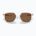 Okulary przeciwsłoneczne Oakley Latch Beta matte clear/prizm bronze 5