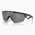 Okulary przeciwsłoneczne Oakley Sphaera matte black/prizm black polarized 2