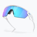 Okulary przeciwsłoneczne Oakley Sphaera matte white/prizm sapphire polarized 4