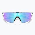 Okulary przeciwsłoneczne Oakley Sphaera matte white/prizm sapphire polarized 5