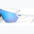Okulary przeciwsłoneczne Oakley Sphaera matte white/prizm sapphire polarized 6