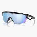 Okulary przeciwsłoneczne Oakley Sphaera matte black/prizm deep water polarized
