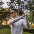 Okulary przeciwsłoneczne Oakley Sphaera matte black/prizm golf 8