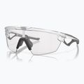 Okulary przeciwsłoneczne Oakley Sphaera matte clear/clear photochromic