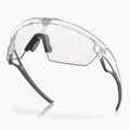 Okulary przeciwsłoneczne Oakley Sphaera matte clear/clear photochromic 4