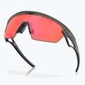 Okulary przeciwsłoneczne Oakley Sphaera matte grey smoke/prizm trail torch 4