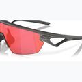 Okulary przeciwsłoneczne Oakley Sphaera matte grey smoke/prizm trail torch 6