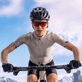Okulary przeciwsłoneczne Oakley Sphaera matte grey smoke/prizm trail torch 8