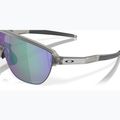 Okulary przeciwsłoneczne Oakley Corridor matte grey ink/prizm jade 6