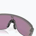 Okulary przeciwsłoneczne Oakley Corridor matte grey ink/prizm jade 7
