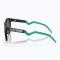 Okulary przeciwsłoneczne Oakley HSTN Introspect Collection matte black ink/prizm black 3