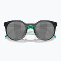 Okulary przeciwsłoneczne Oakley HSTN Introspect Collection matte black ink/prizm black 5
