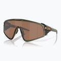 Okulary przeciwsłoneczne Oakley Latch Panel olive ink/prizm tungsten 2