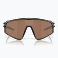 Okulary przeciwsłoneczne Oakley Latch Panel olive ink/prizm tungsten 3