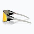 Okulary przeciwsłoneczne Oakley Latch Panel grey ink/prizm ruby 4