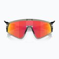 Okulary przeciwsłoneczne Oakley Latch Panel grey ink/prizm ruby 6