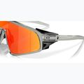 Okulary przeciwsłoneczne Oakley Latch Panel grey ink/prizm ruby 7
