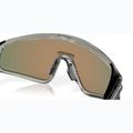 Okulary przeciwsłoneczne Oakley Latch Panel grey ink/prizm ruby 8