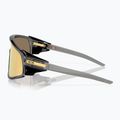 Okulary przeciwsłoneczne Oakley Latch Panel grey smoke/prizm 24k 3