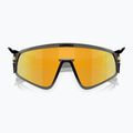 Okulary przeciwsłoneczne Oakley Latch Panel grey smoke/prizm 24k 5