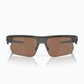 Okulary przeciwsłoneczne Oakley Bisphaera matte olive shadow camo/prizm tungsten polarized 2