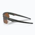 Okulary przeciwsłoneczne Oakley Bisphaera matte olive shadow camo/prizm tungsten polarized 3