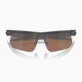 Okulary przeciwsłoneczne Oakley Bisphaera matte olive shadow camo/prizm tungsten polarized 5